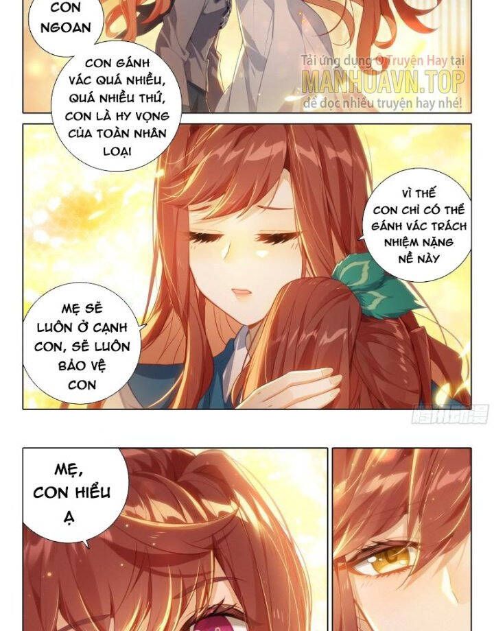 đấu la đại lục 5 - đường tam trùng sinh chapter 81 5