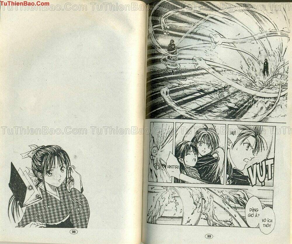 quyển sách kỳ bí 2 chapter 4 49