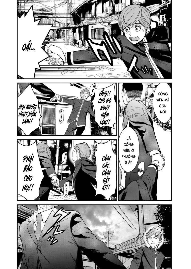 shokuryou jinrui re: starving re:velation chapter 2 22