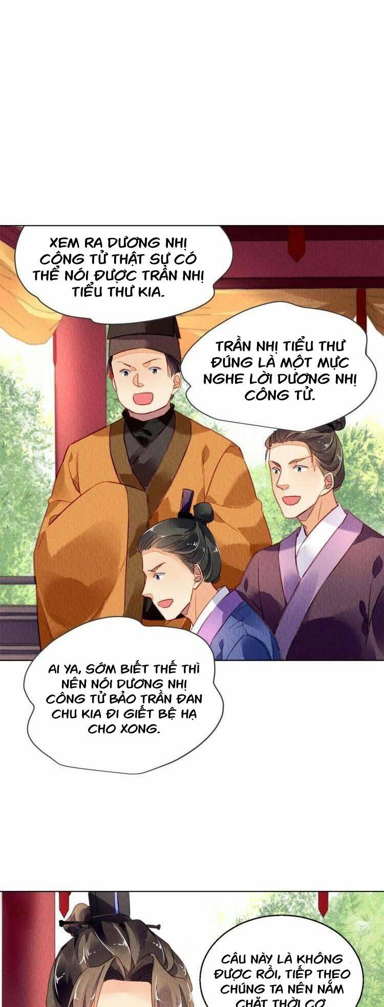 vấn đan chu chapter 31 31