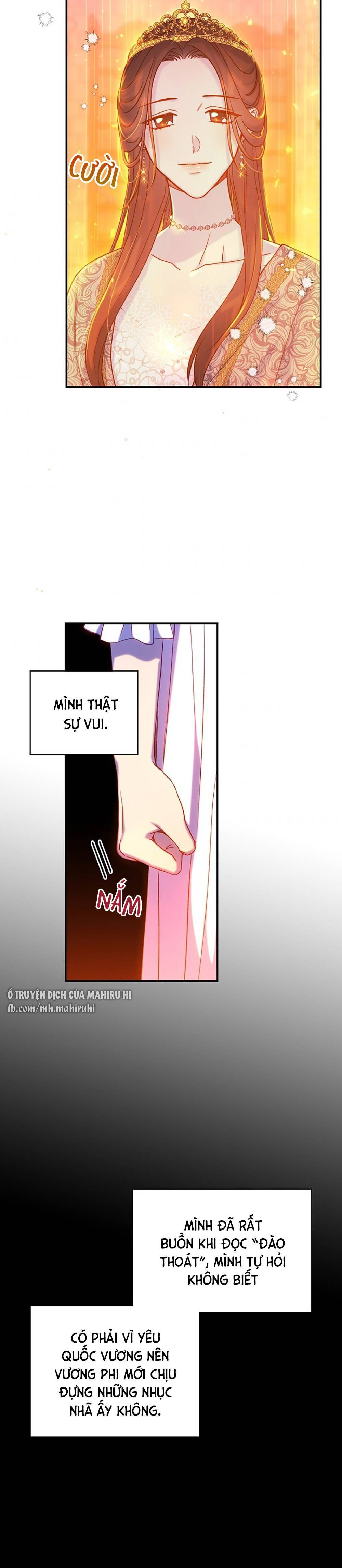 sống sót dưới thân phận hầu nữ chapter 41 16