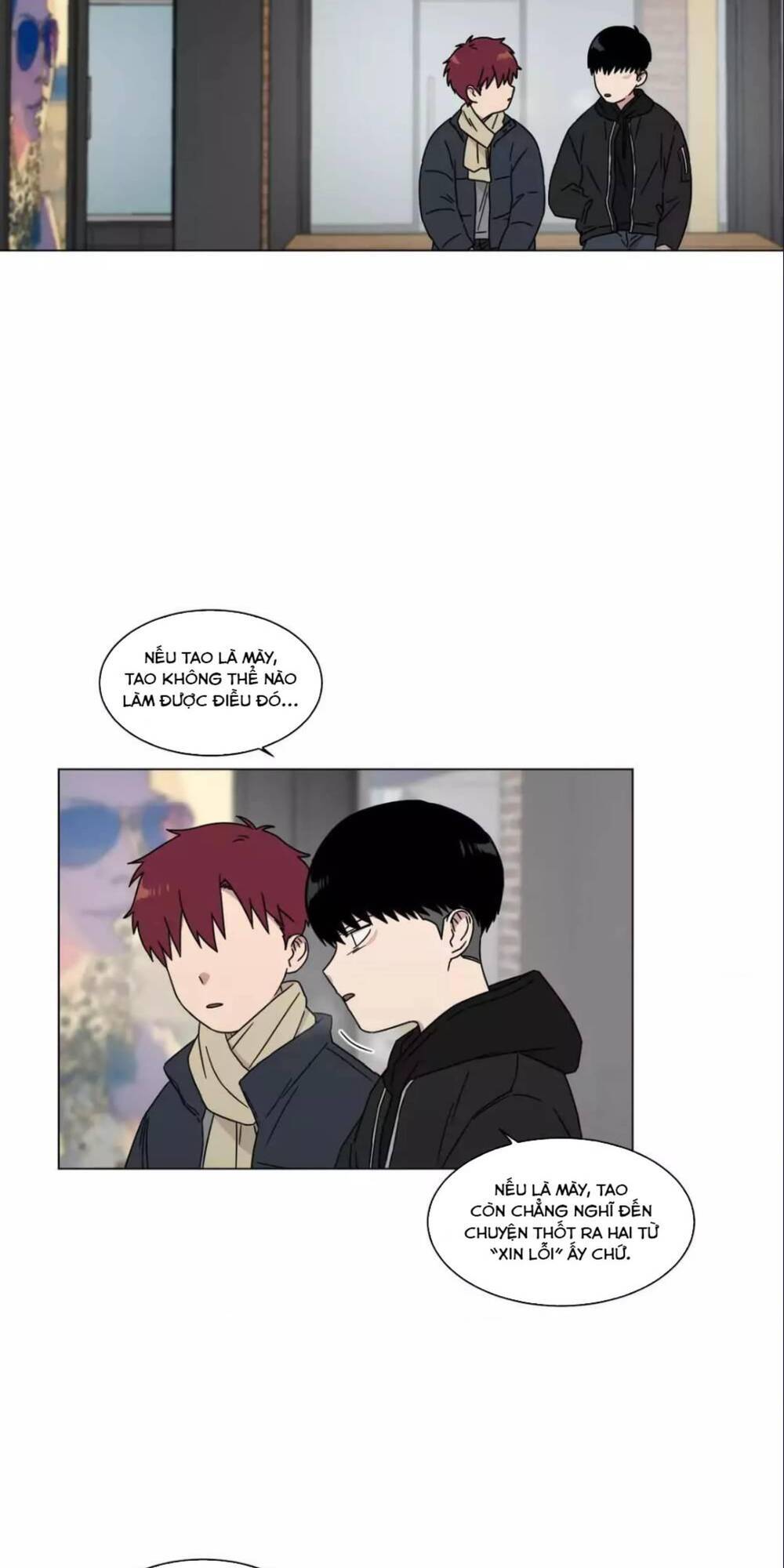 …”một sự thật khá khó chịu.” chapter 69 22