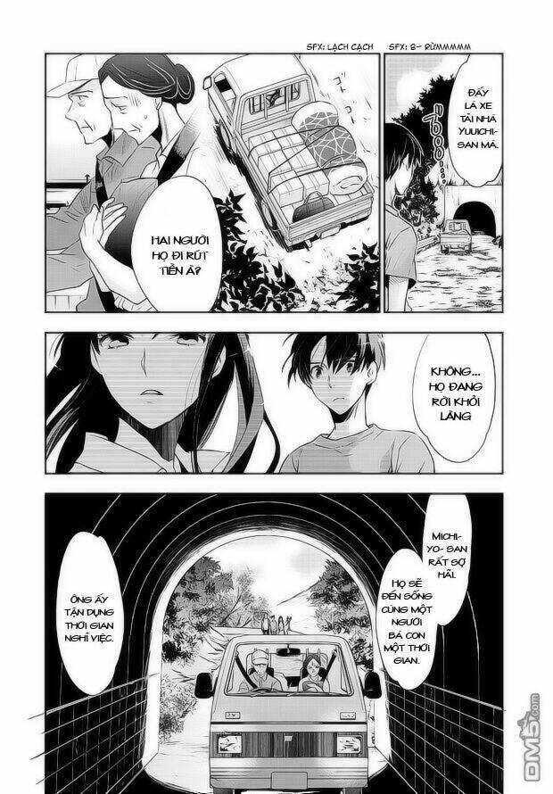 ou-sama game - kigen chapter 5 25