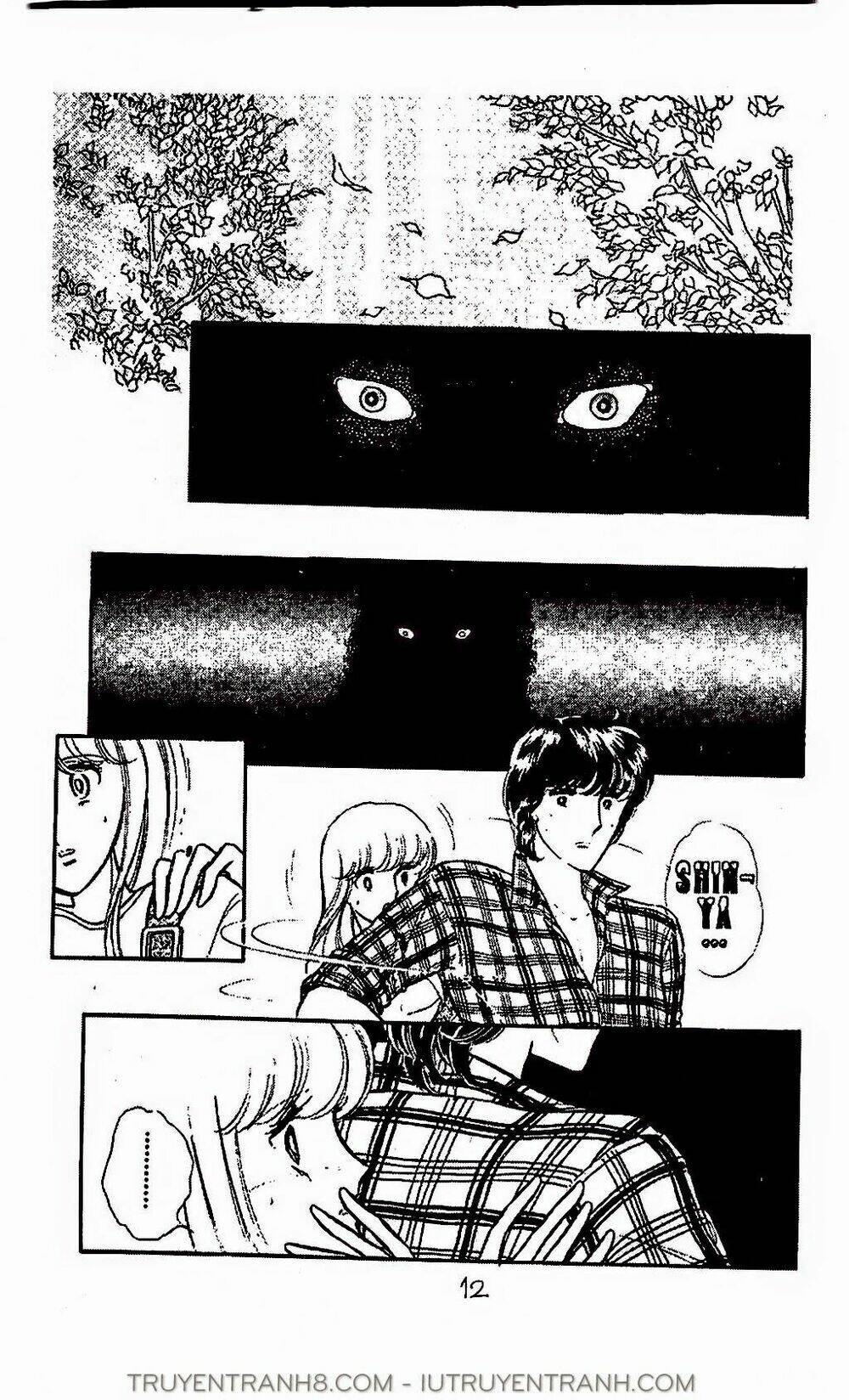 mimi kỳ lạ chapter 33.1 12