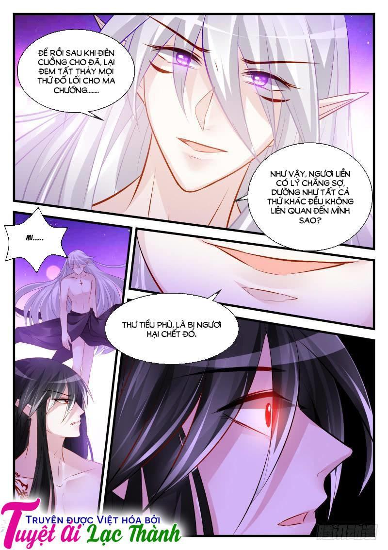 dạy bảo ma vương lão công chapter 156 4
