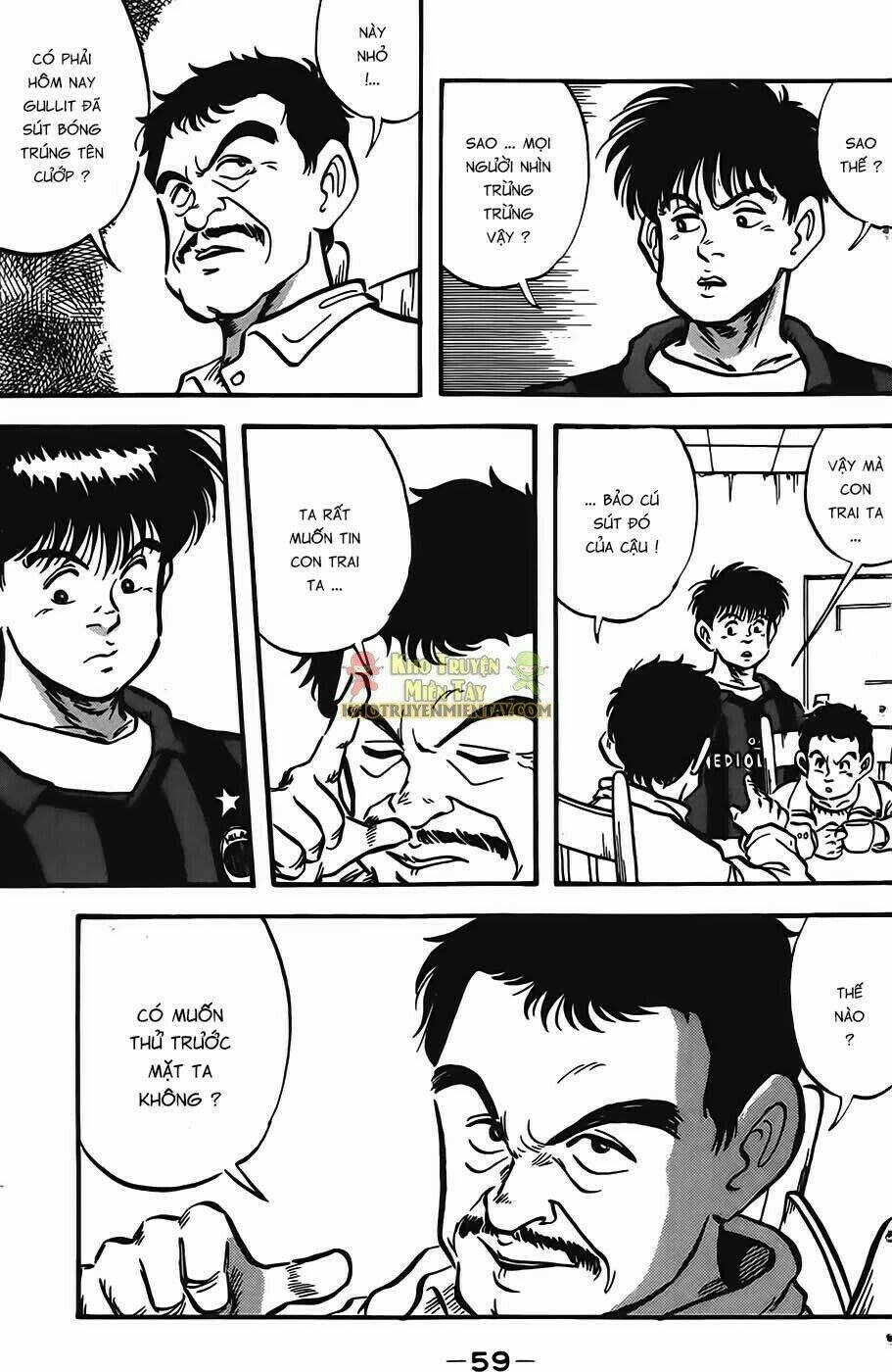 quả bóng vàng chapter 1.2 19