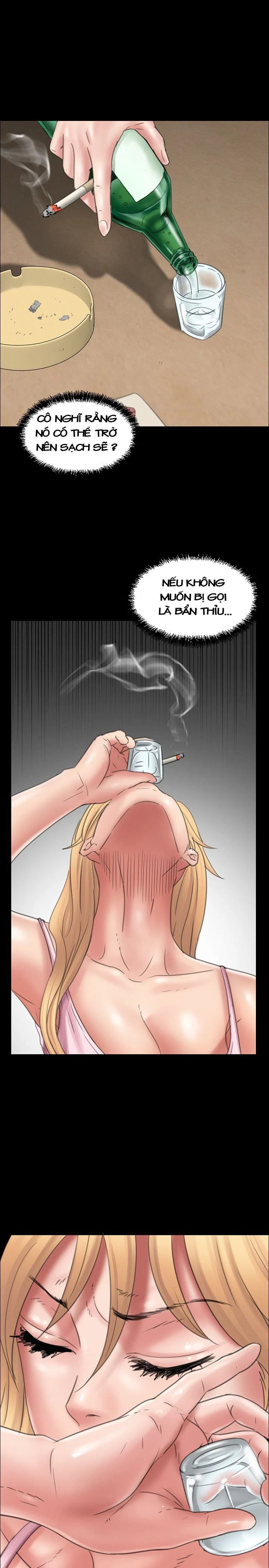 ong chúa chapter 15 34