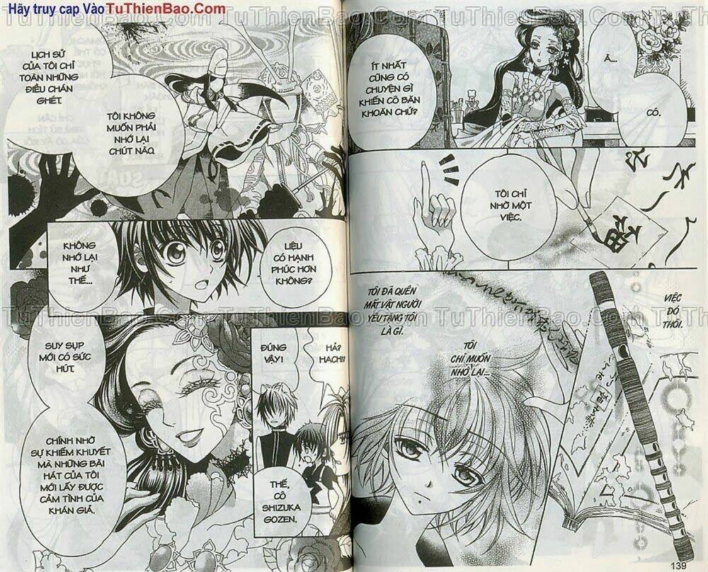 triệu hồi sư chapter 2 69