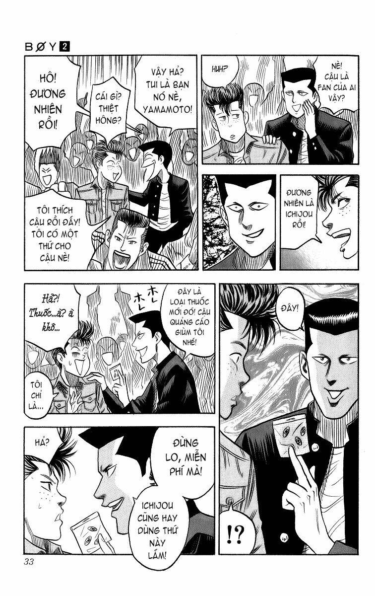 hareluya ii boy chapter 9 8