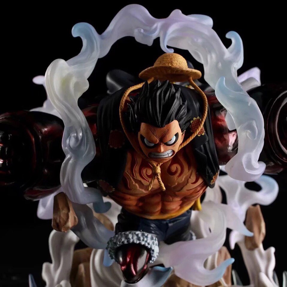 Mô Hình Luffy Gear 4