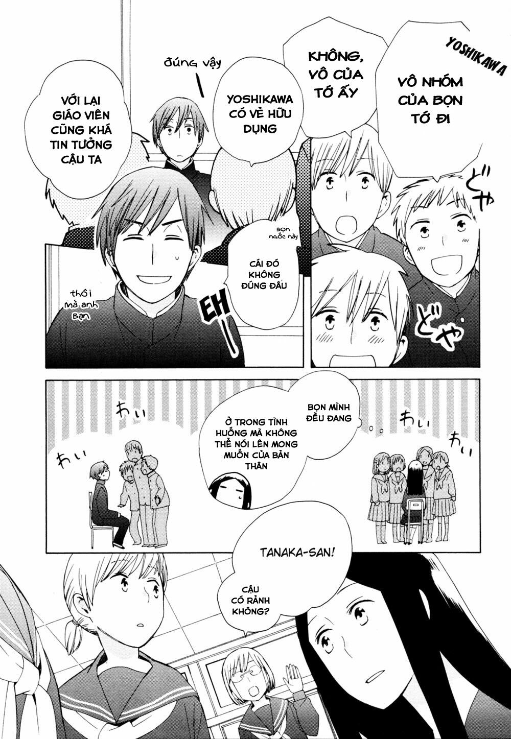 14-sai no koi chapter 23 5