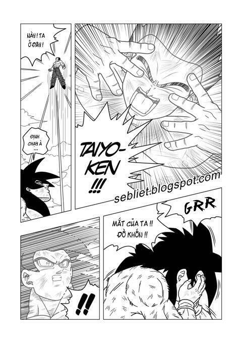 thế giới ngọc rồng ex [bản mở rộng] chapter 7 3