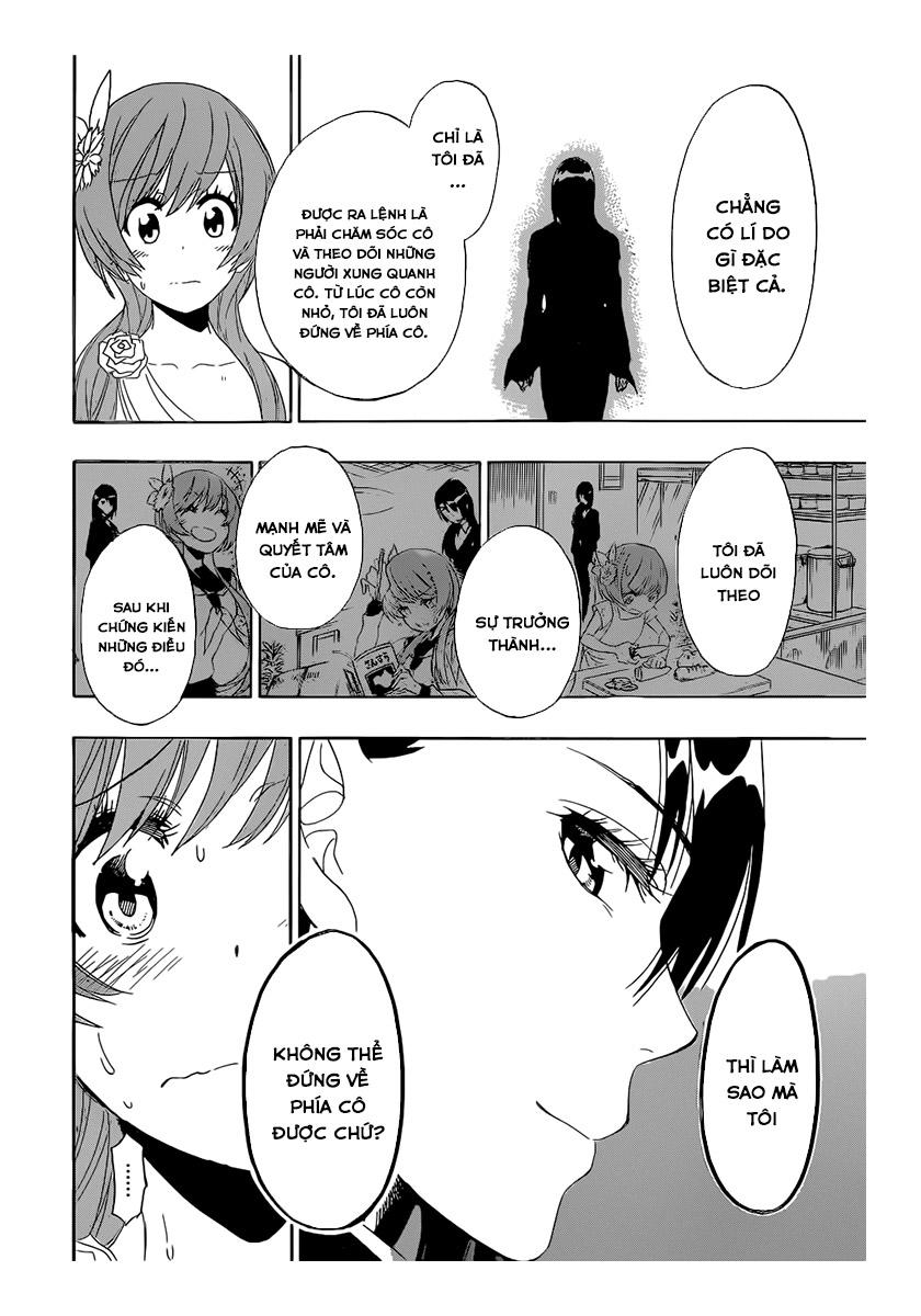 nisekoi - tình yêu giả tạo chapter 193 7