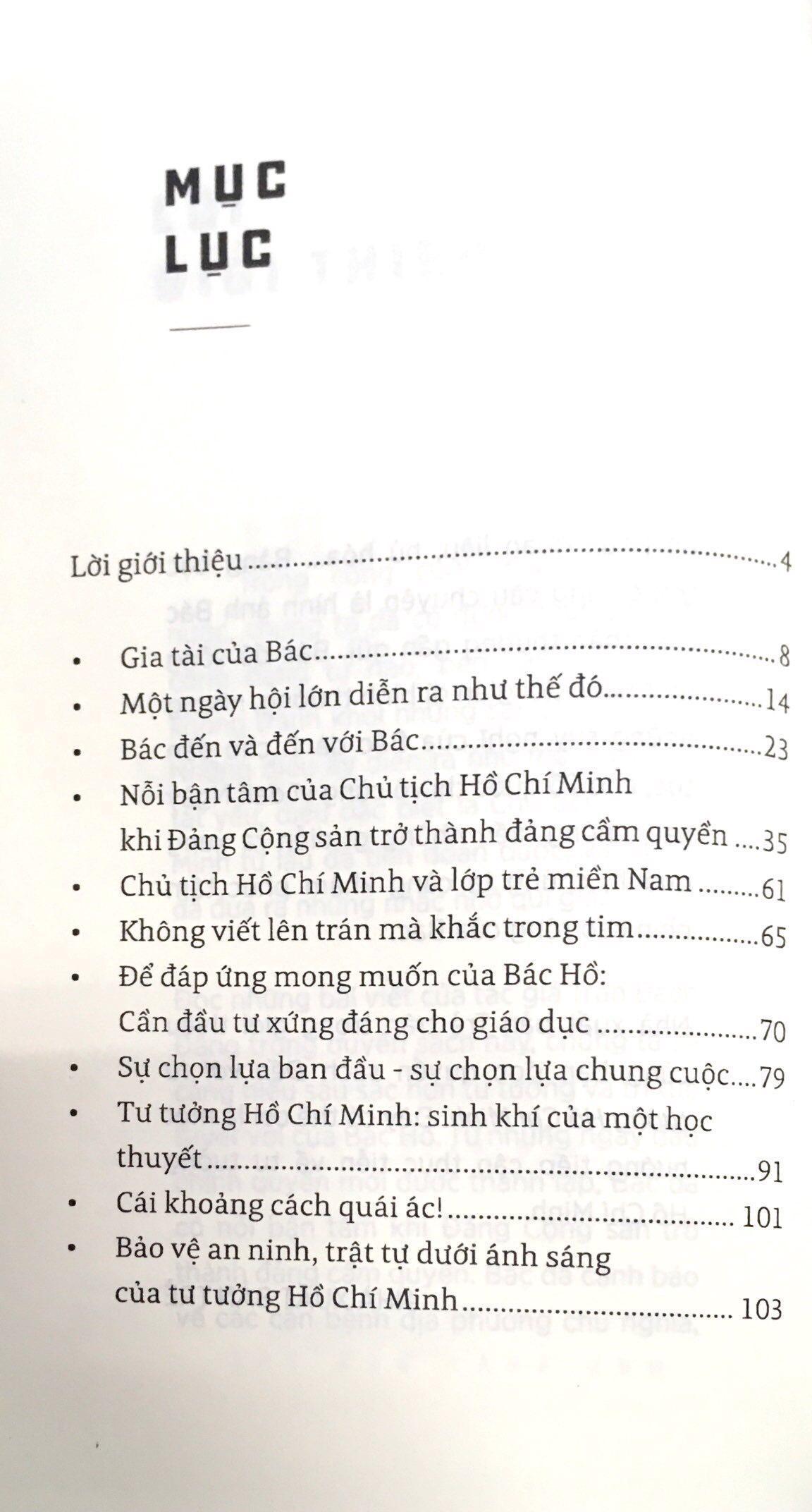 Đến Với Tư Tưởng Hồ Chí Minh