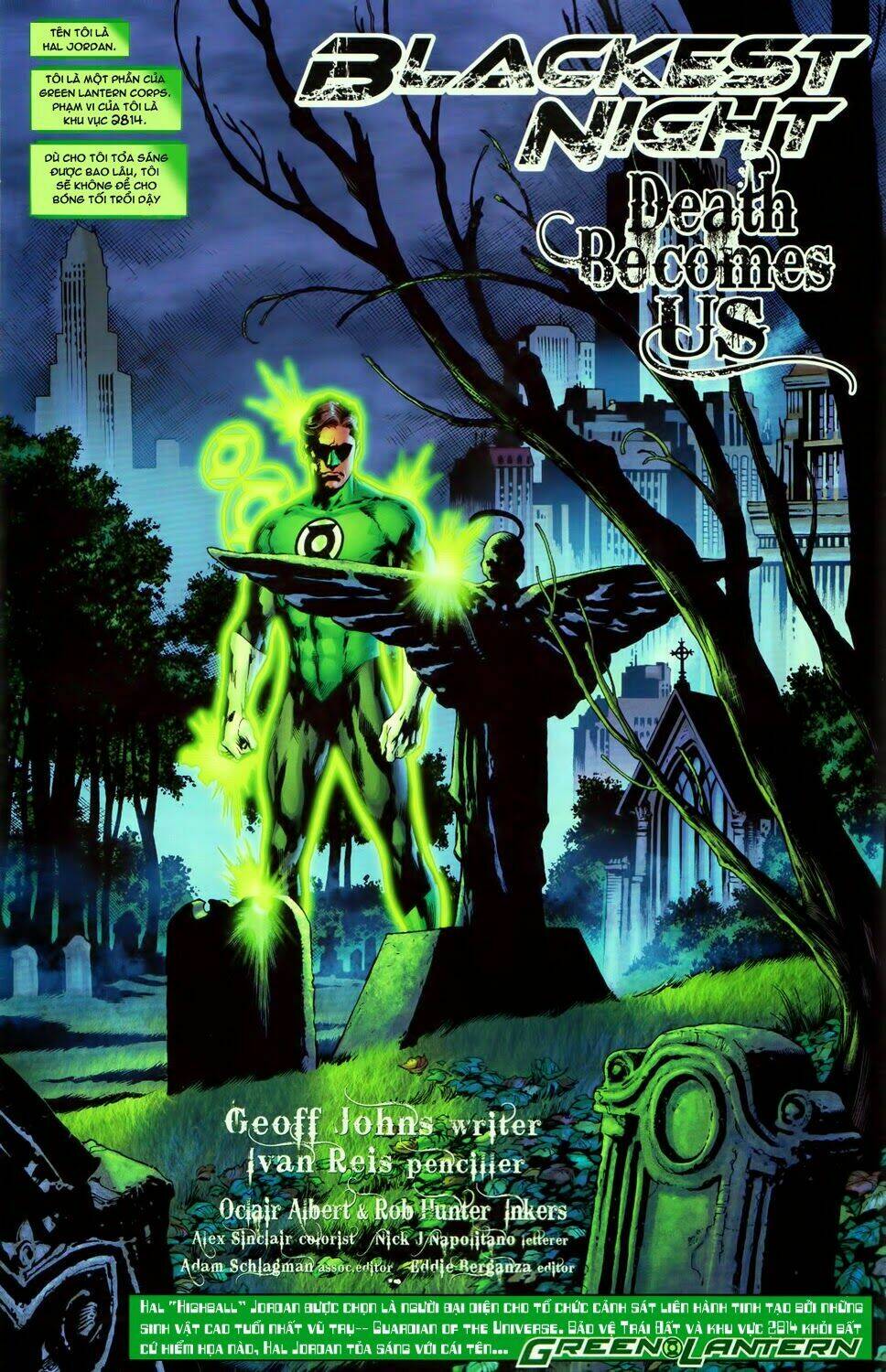 Blackest Night chapter 1 3