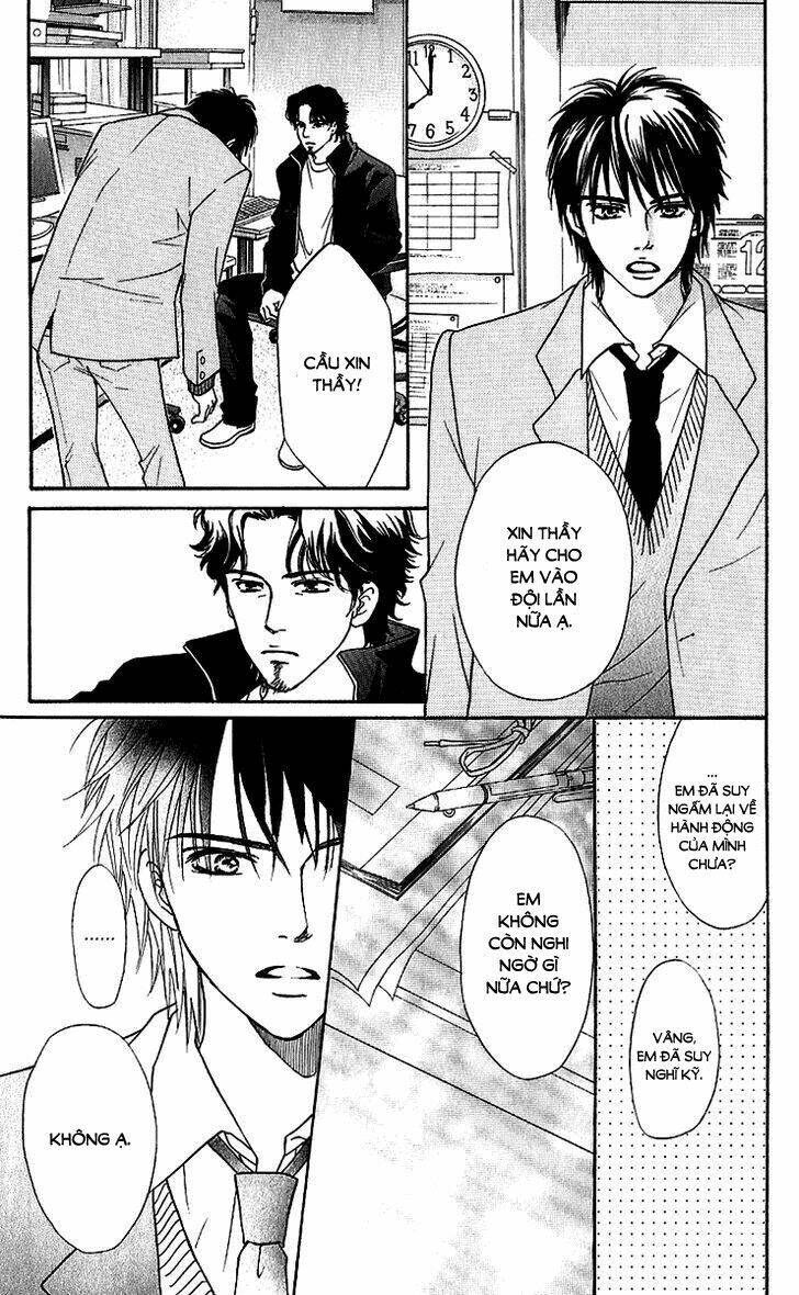 xứng danh anh hùng chapter 58 24