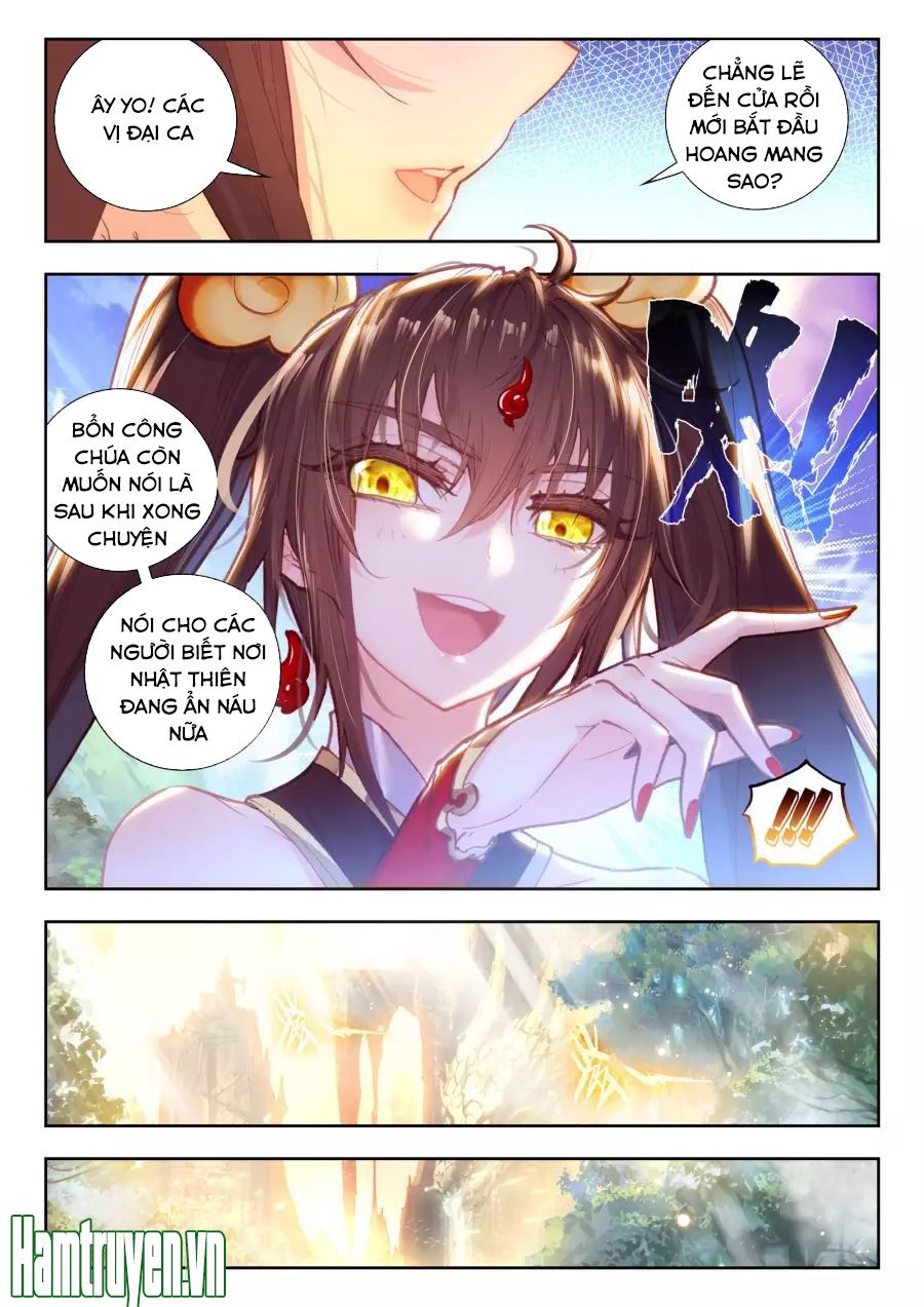 thế giới hoàn mỹ [m] chapter 78 6