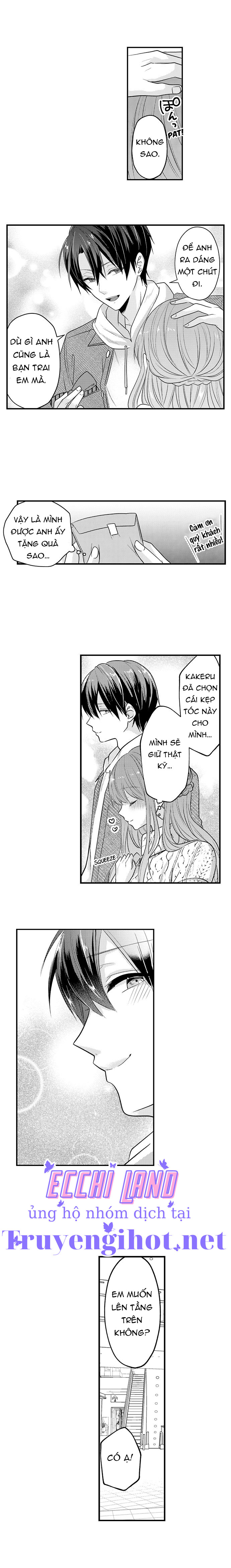 làm tình đâu cần phải cởi đồ chapter 58.2 1