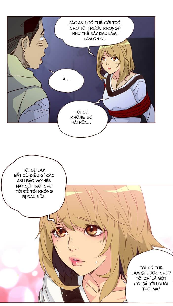 nữ sinh trường wilds chapter 235 25