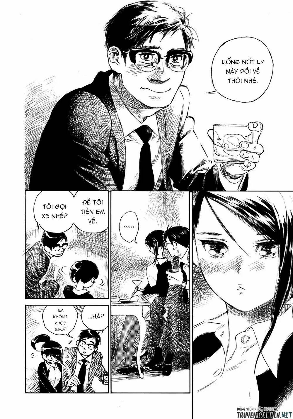 kannou sensei chapter 14 17