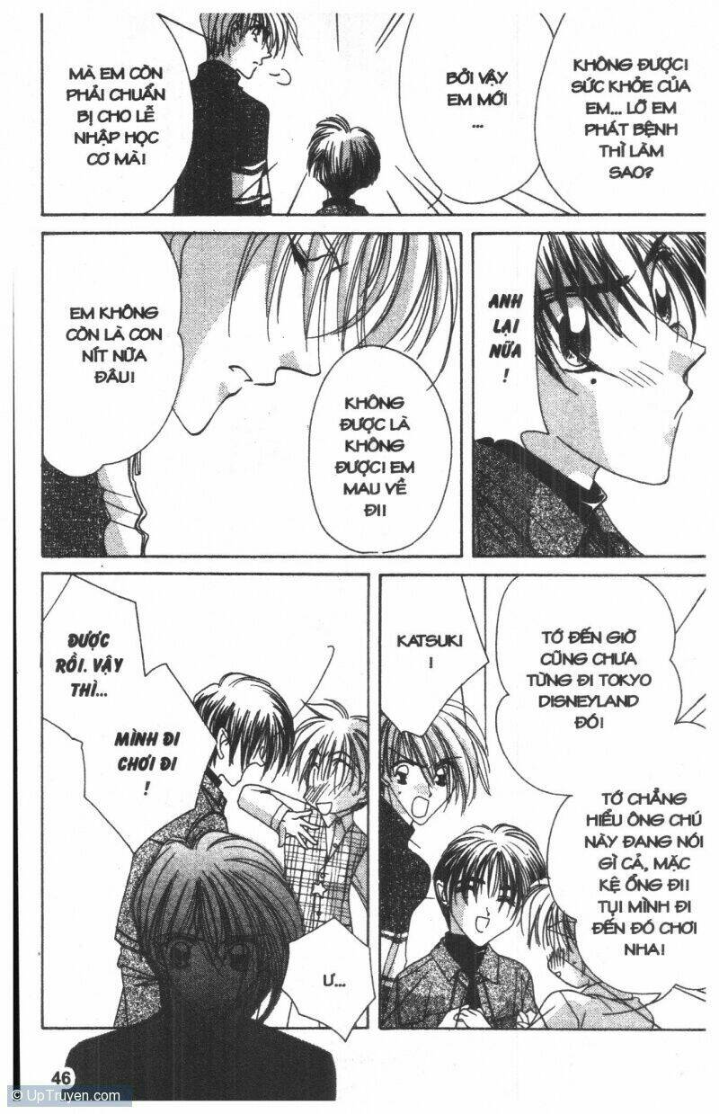 ohoshi-sama ni onegai! chapter 5 46