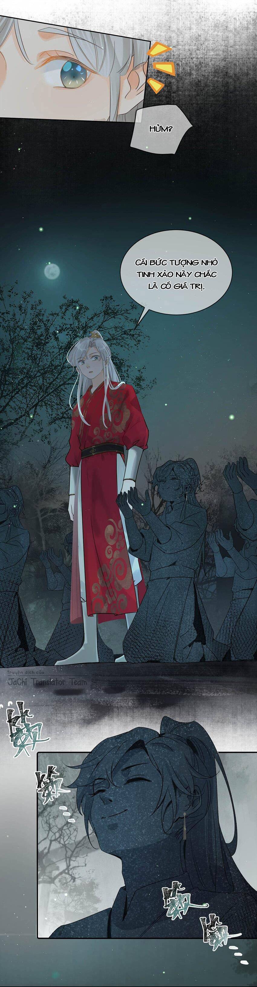 nữ cải nam trang, công lược gian thần chapter 1 18