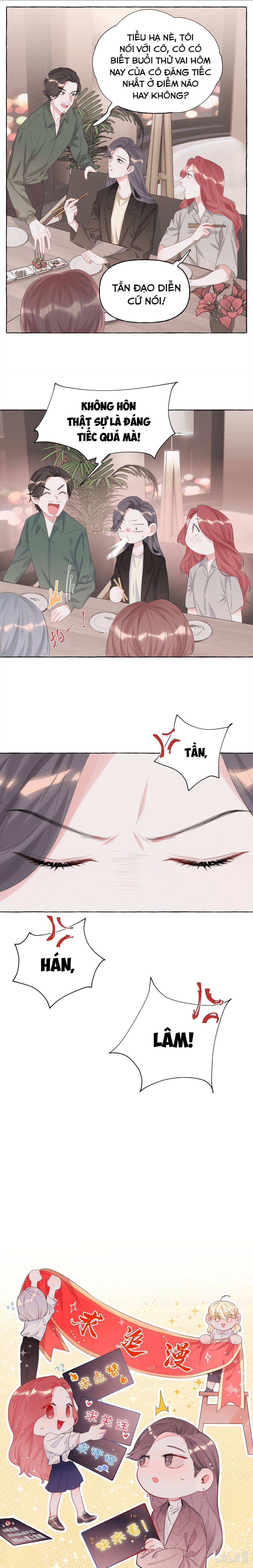 ảnh hậu thành đôi chapter 13 3