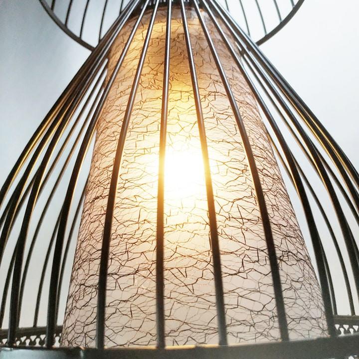 Đèn vintage - Đèn thả trang trí độc đáo - Tặng kèm bóng led