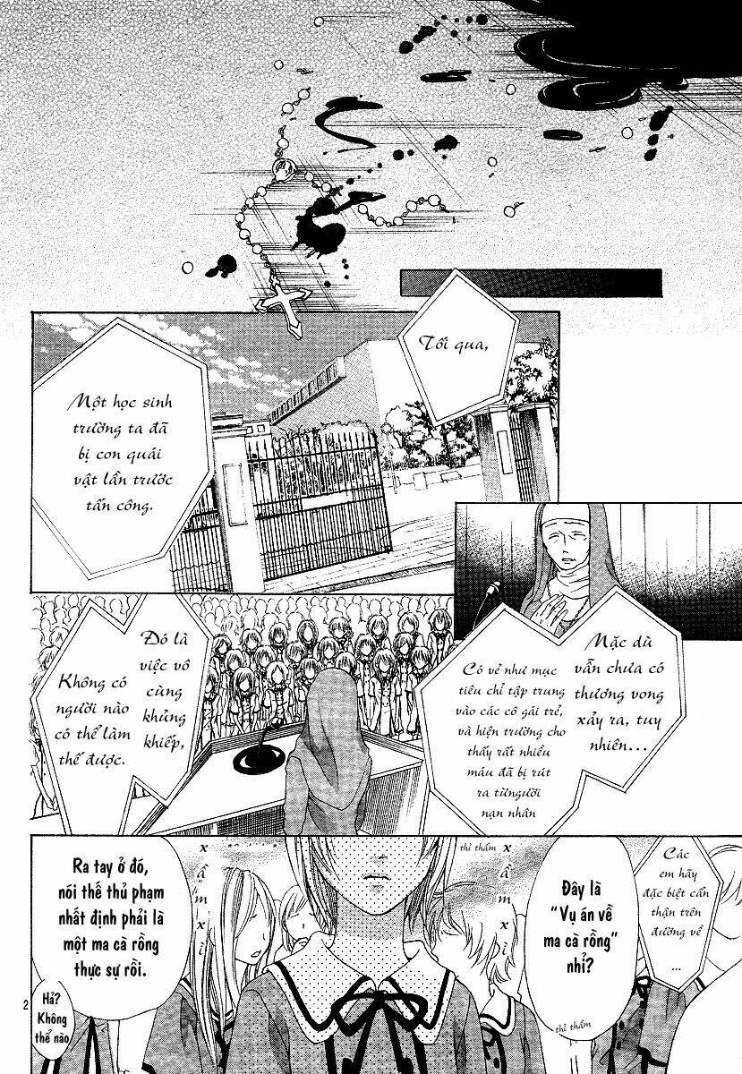 bạn trai tôi là vampire chapter 1 4