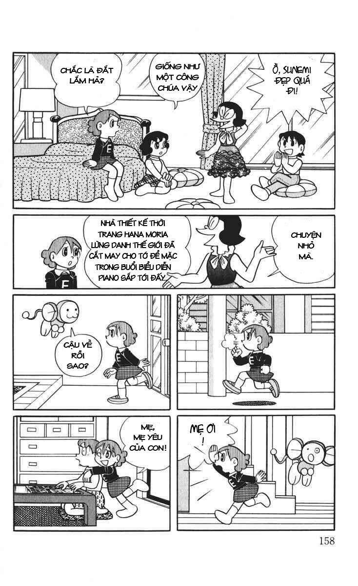 chimpui - chú chuột chinba chapter 9 2