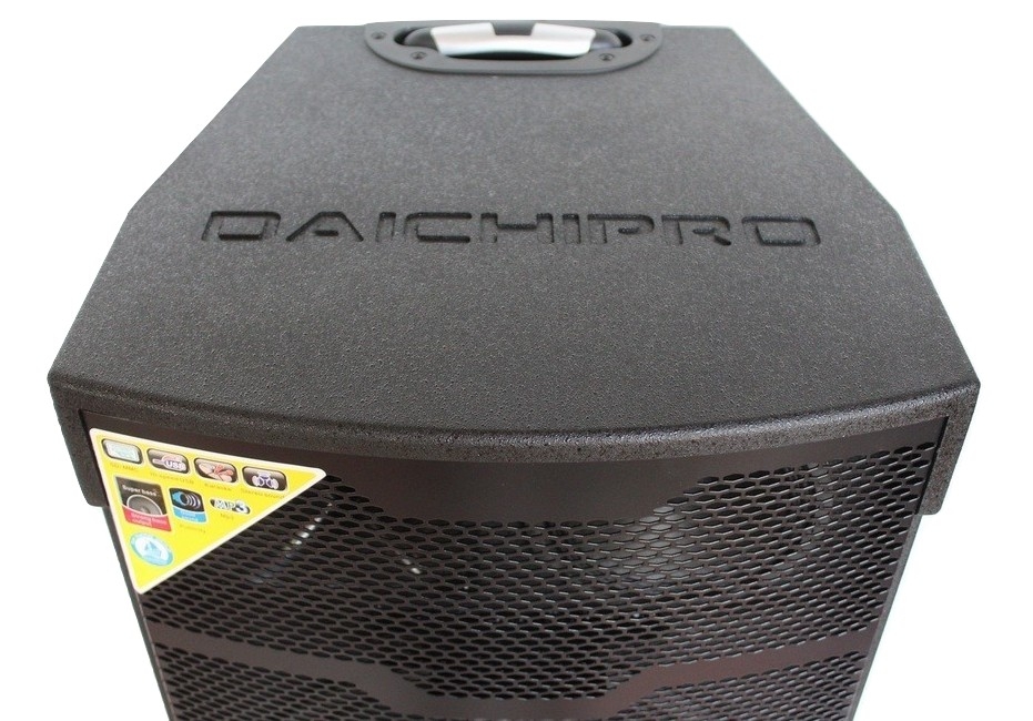 Loa Kéo Di Động Karaoke Bass 40 Daichipro DCP-15D (800W) 4 Tấc - Chính Hãng