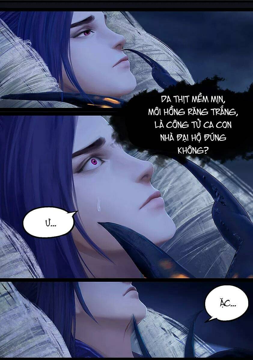 thủ mộ bút ký chapter 68 11