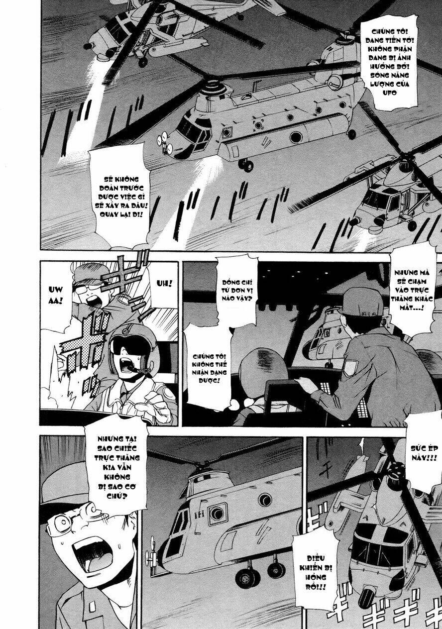 ashita dorobou chapter 22 6