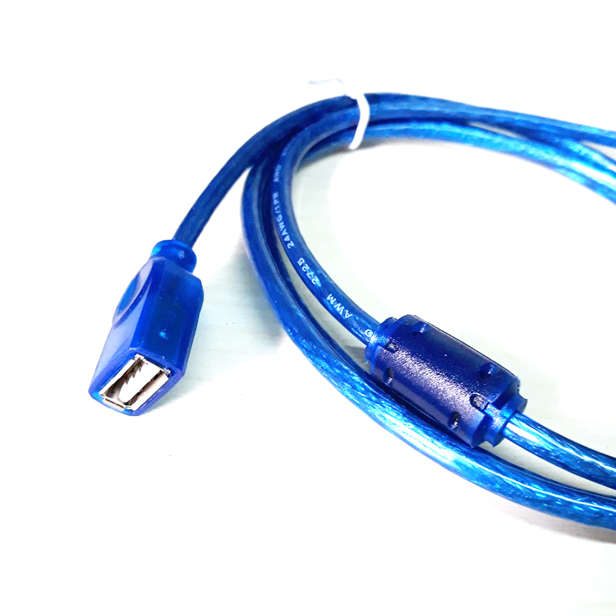 Dây USB 2.0 (1,5m) Chuyên Dùng Cho PC MS1121 - Hàng Nhập Khẩu