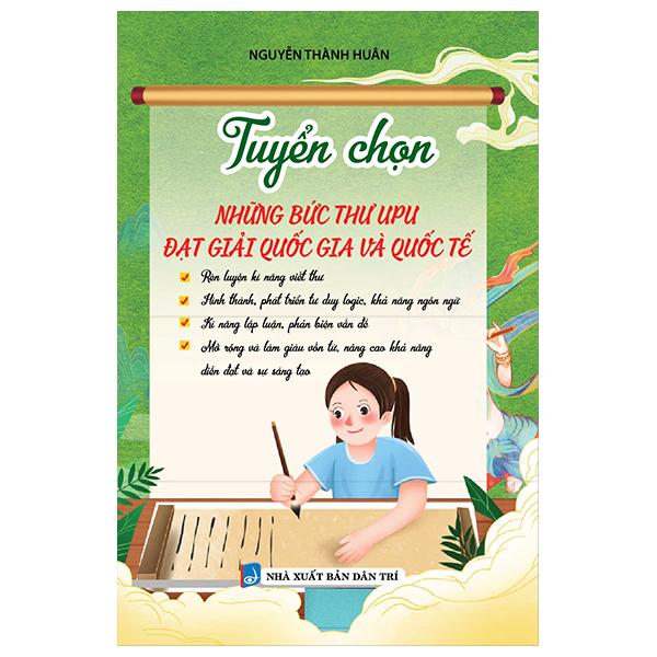 Tuyển Chọn Những Bức Thư UPU Đạt Giải Quốc Gia Và Quốc Tế