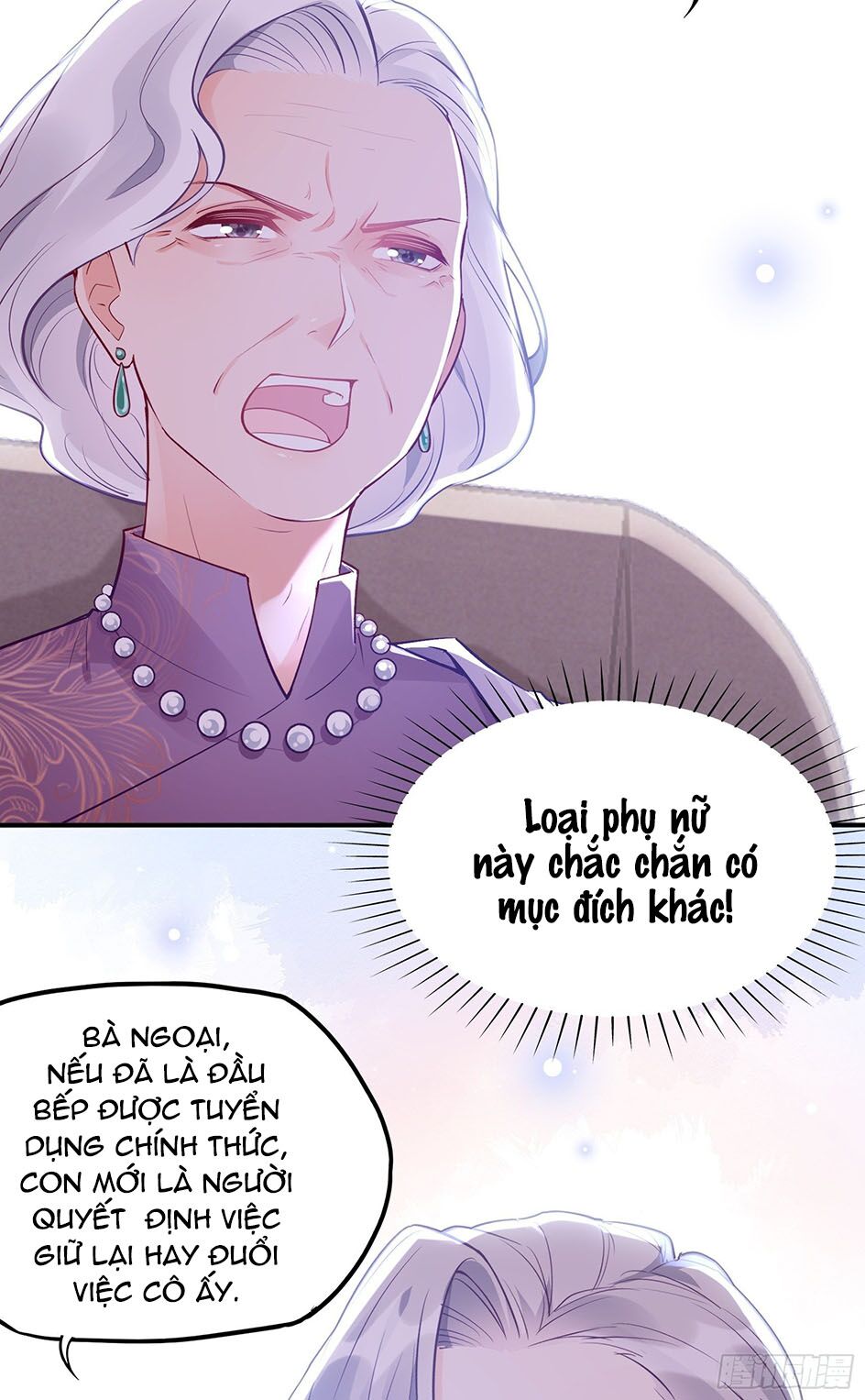 nhật kí mưu sinh của tra nữ chapter 47 18
