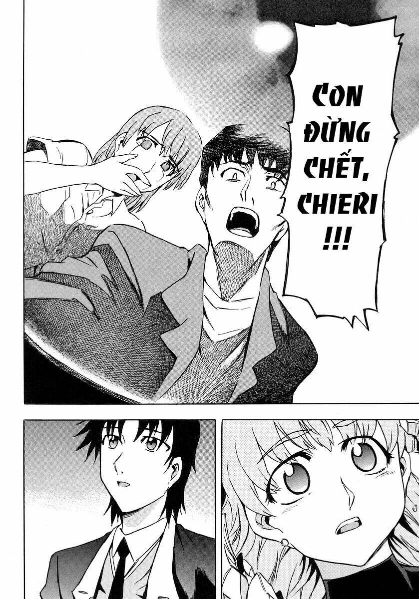 hanako và người kể truyền thuyết chapter 8 33