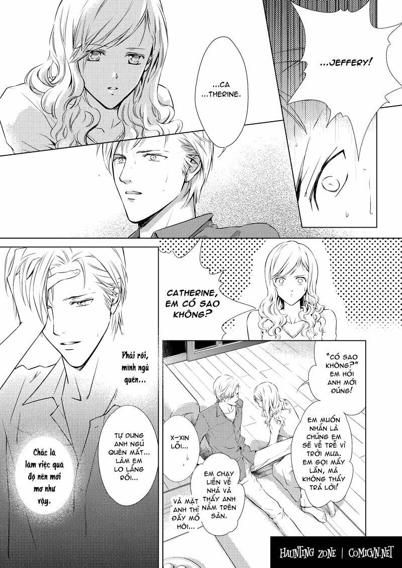 vũ tích - the rain leaves a scar chapter 1 11