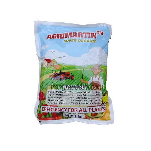 Phân gà Agrimatin nhập khẩu Bỉ