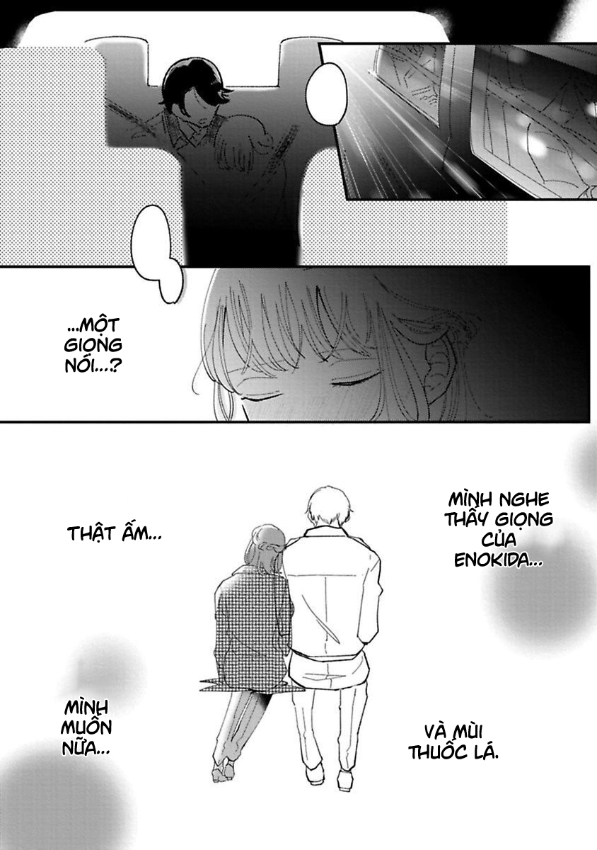 tiền bối à, hãy ăn em đi chapter 4.2 2