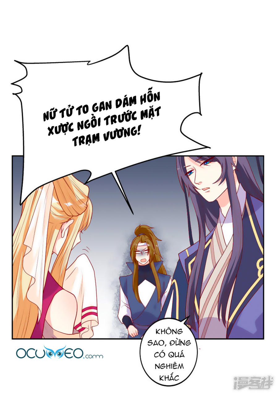 từ đây vương gia không thượng triều sớm chapter 3 11