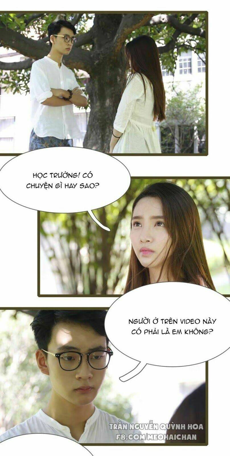 hôn đồ mạch lộ chapter 3 6