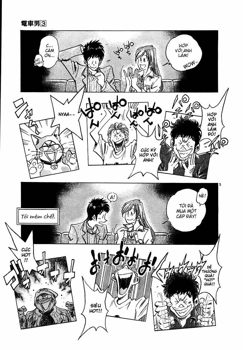 densha otoko chapter 24 7