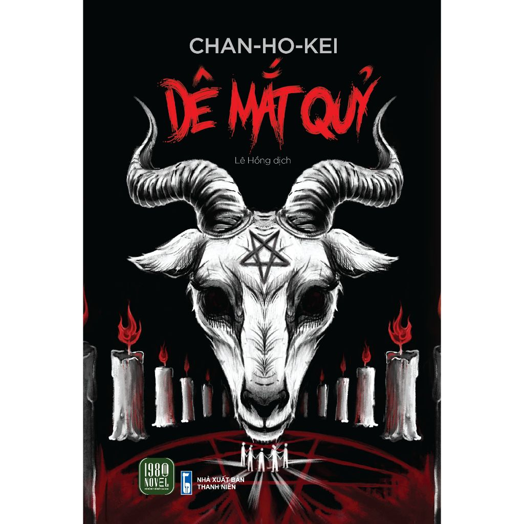Combo Chan Ho Kei : Dê Mắt Quỷ + Vụ Mất Tích Thành Hamelin