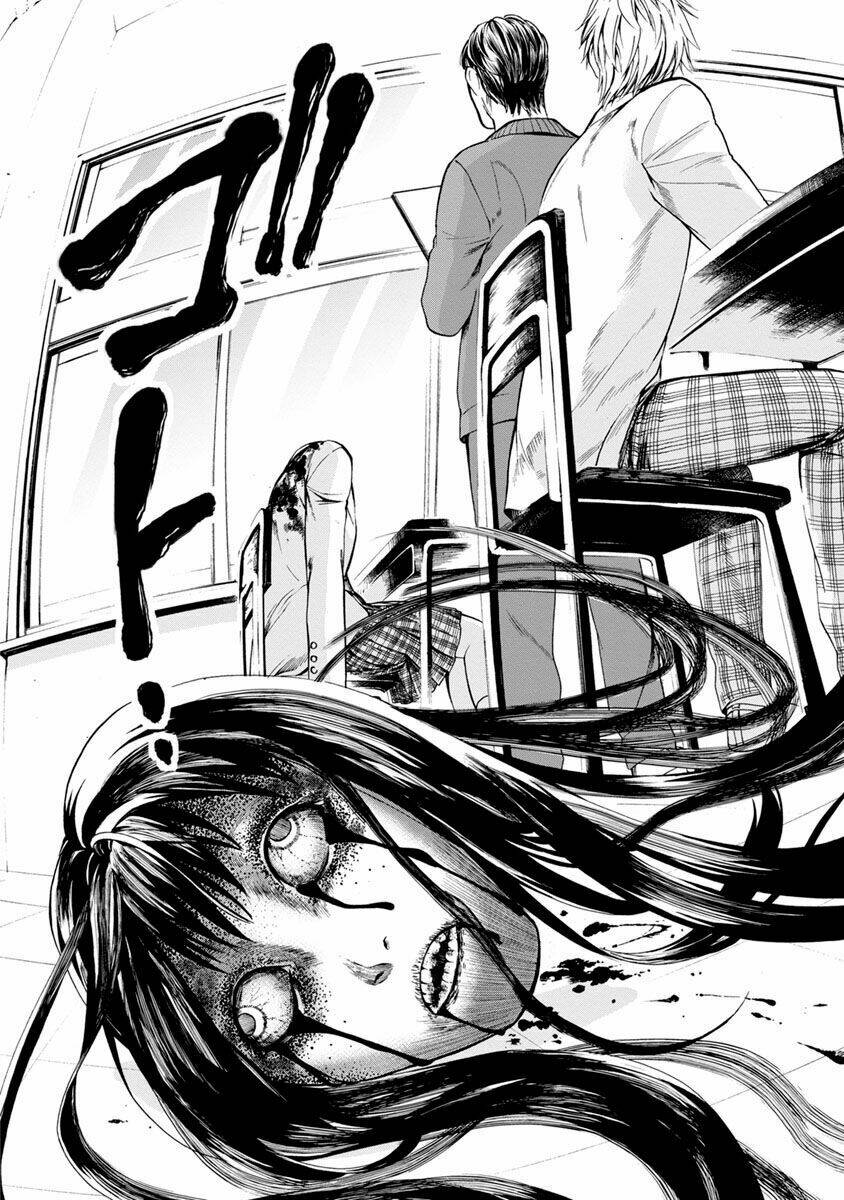 shokuryo kyoshitsu chapter 2 8