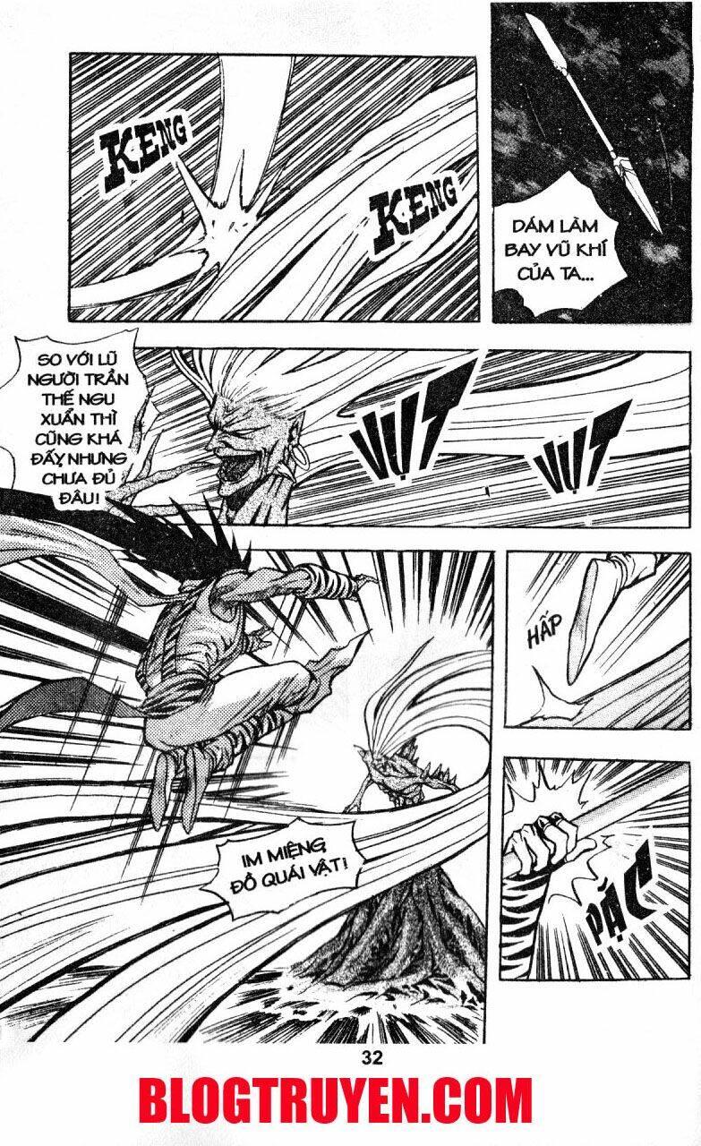 shoma - thiên vương thần kiếm chapter 10 32