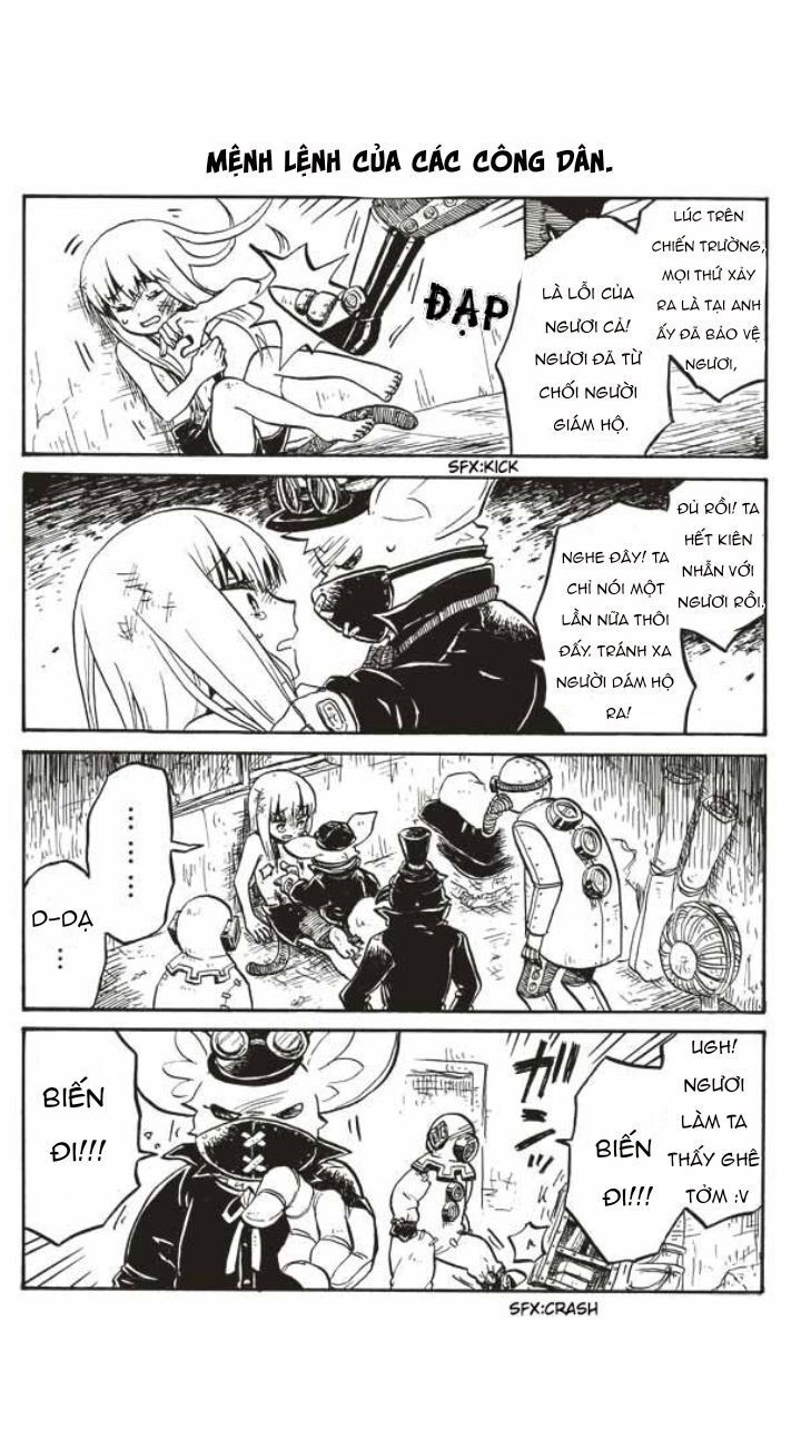 flower girl in dystopia chapter 18 1