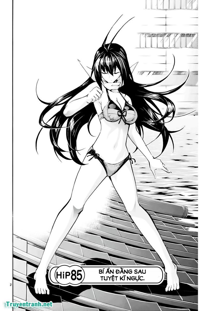 keijo!!!!!!!! (yml) chapter 126 3