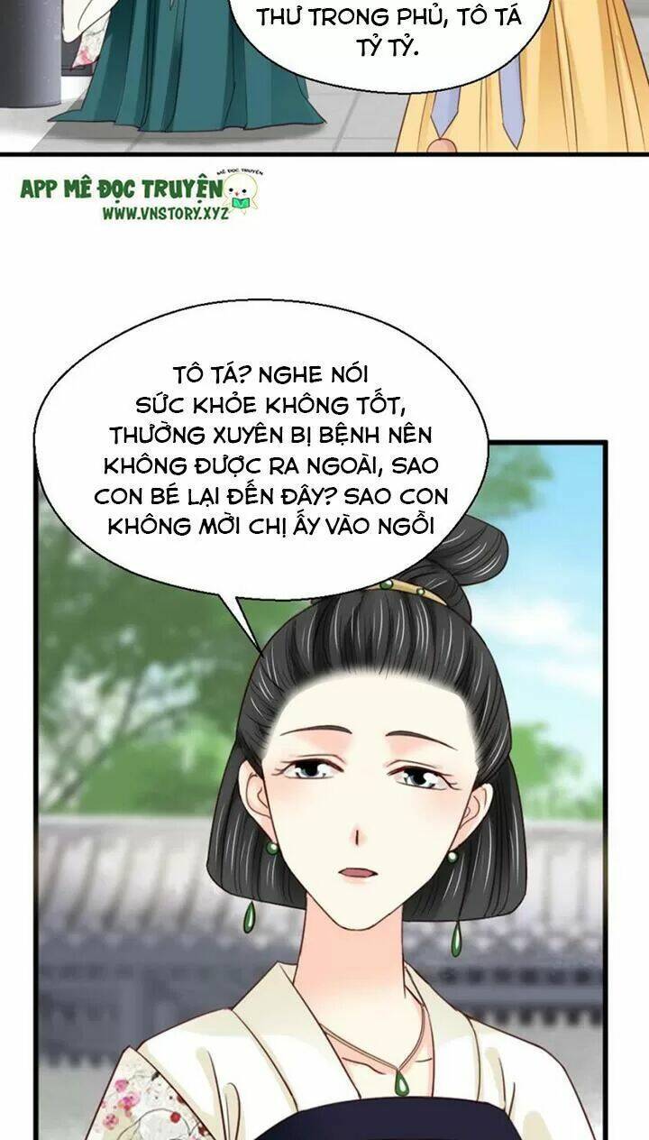 kiều nữ độc phi chapter 190 17