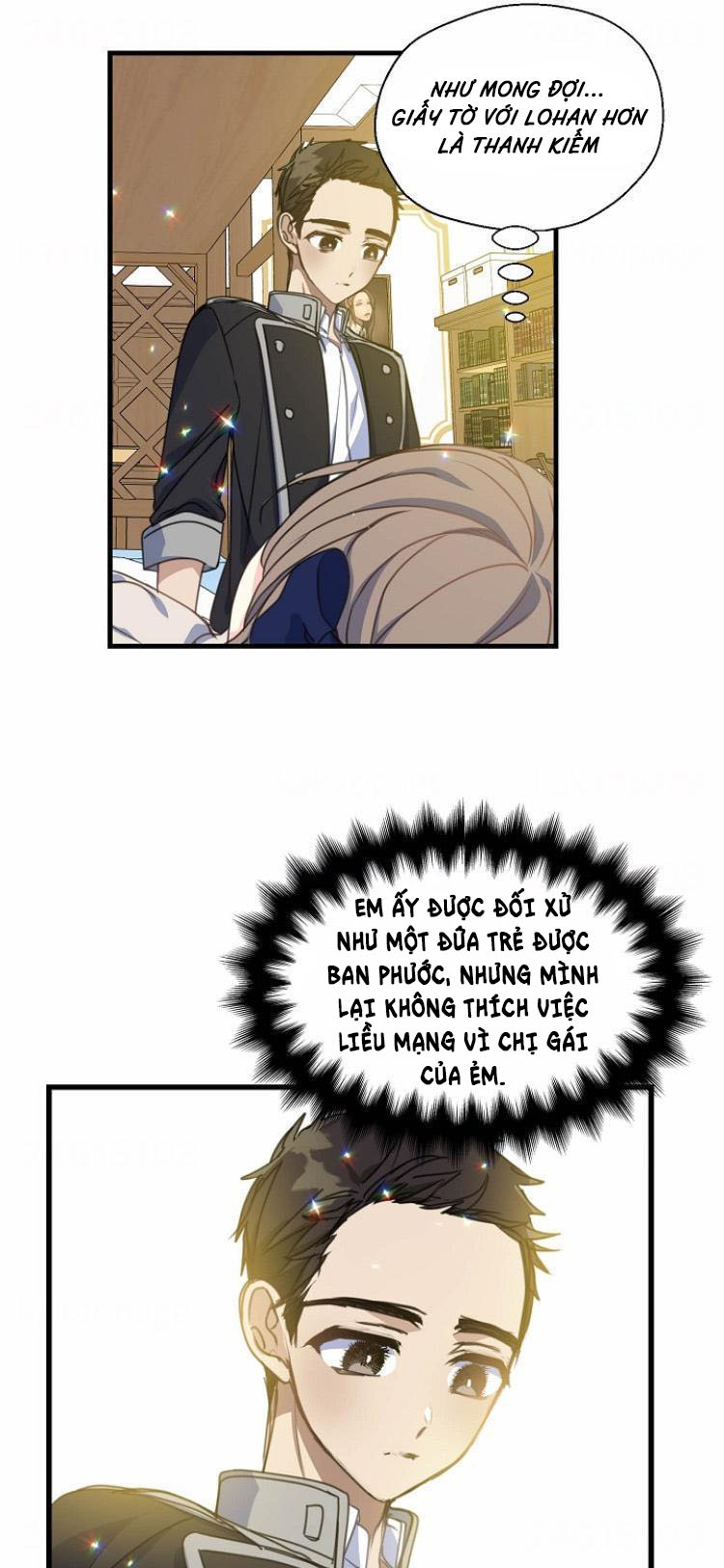 bệ hạ, xin đừng giết tôi!! chapter 35 10